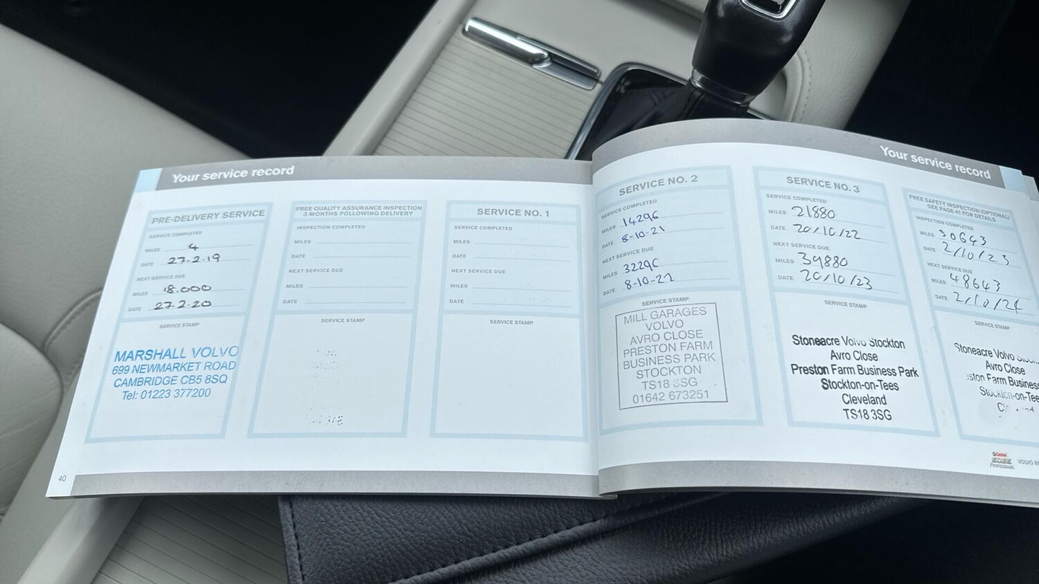 Used Volvo V90 2019 for sale - 78006553: Photo 14