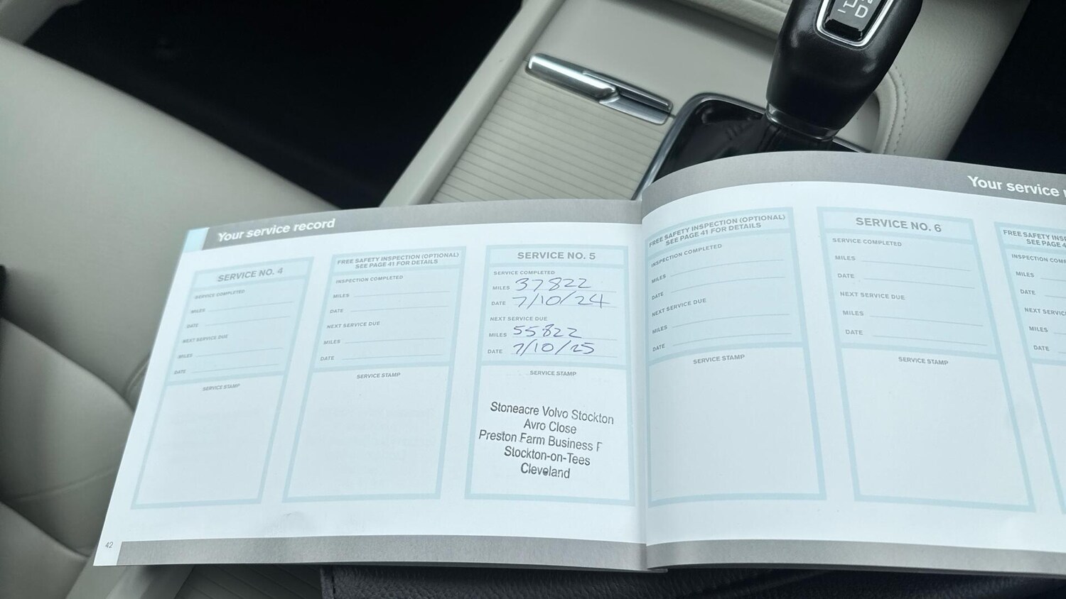 Used Volvo V90 2019 for sale - 78006553: Photo 15