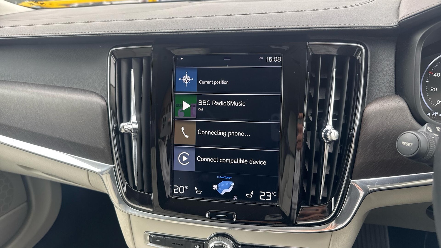 Used Volvo V90 2019 for sale - 78006553: Photo 16