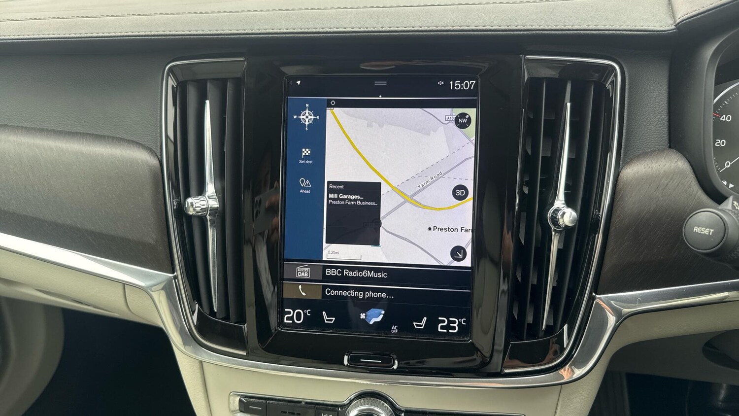 Used Volvo V90 2019 for sale - 78006553: Photo 17