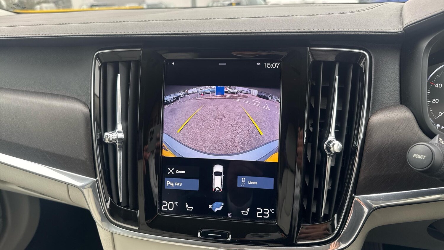 Used Volvo V90 2019 for sale - 78006553: Photo 18