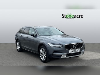 Volvo V90 feature image