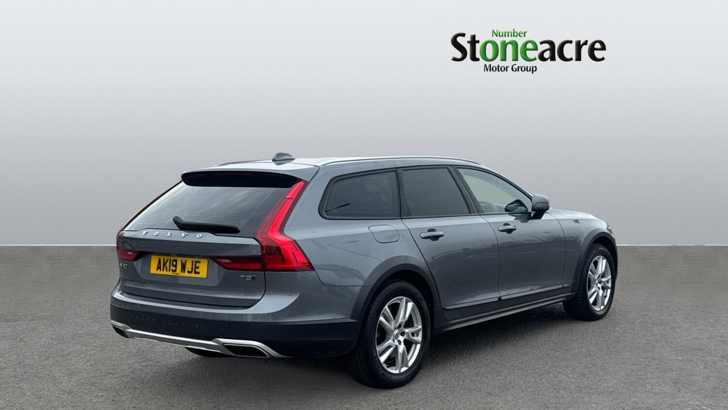 Used Volvo V90 2019 for sale - 78006553: Photo 2