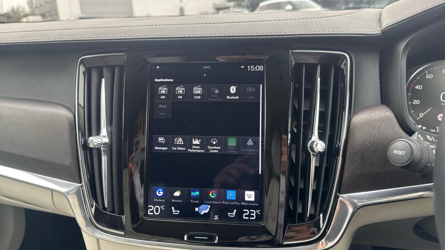 Used Volvo V90 2019 for sale - 78006553: Photo 24