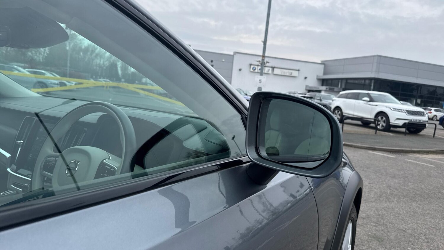 Used Volvo V90 2019 for sale - 78006553: Photo 31