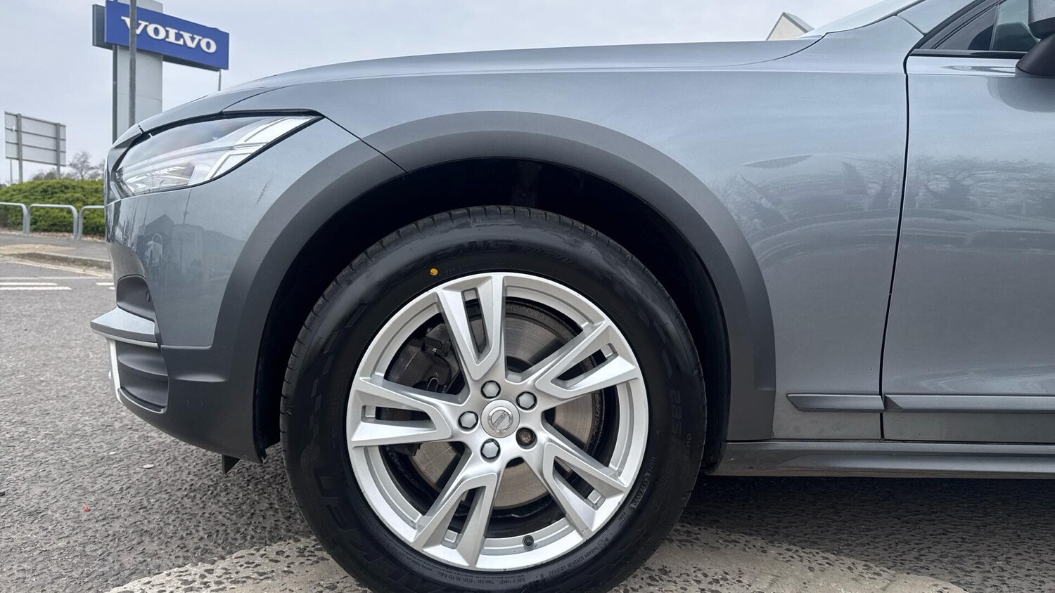 Used Volvo V90 2019 for sale - 78006553: Photo 9