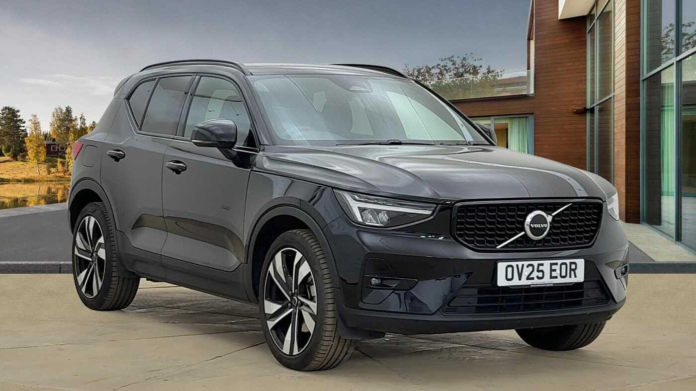 Used Volvo XC40 2025 for sale - 76781293: Photo 1
