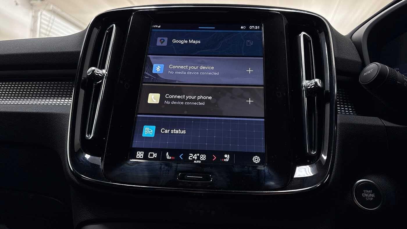 Used Volvo XC40 2025 for sale - 76781293: Photo 11