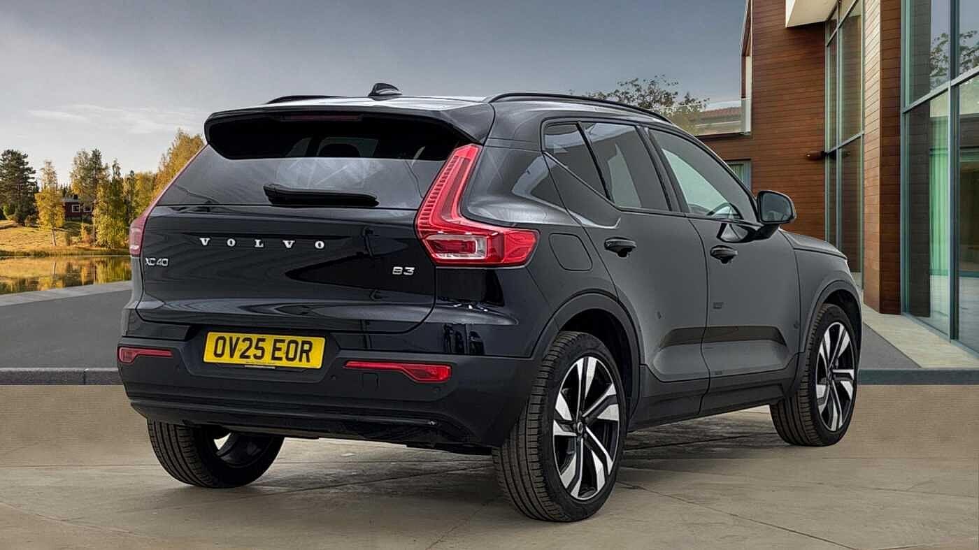 Used Volvo XC40 2025 for sale - 76781293: Photo 3