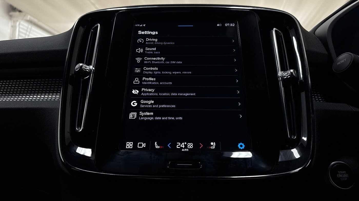 Used Volvo XC40 2025 for sale - 76781293: Photo 34