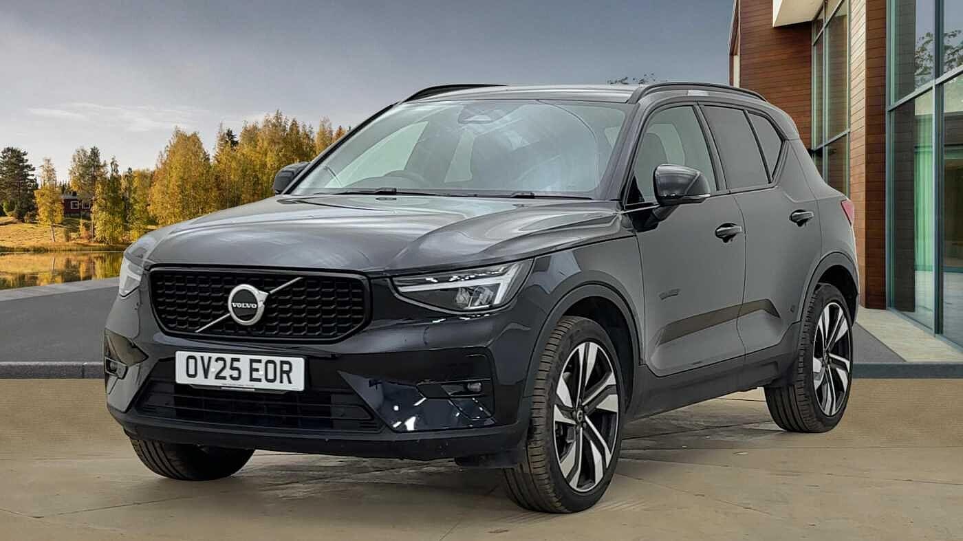 Used Volvo XC40 2025 for sale - 76781293: Photo 7
