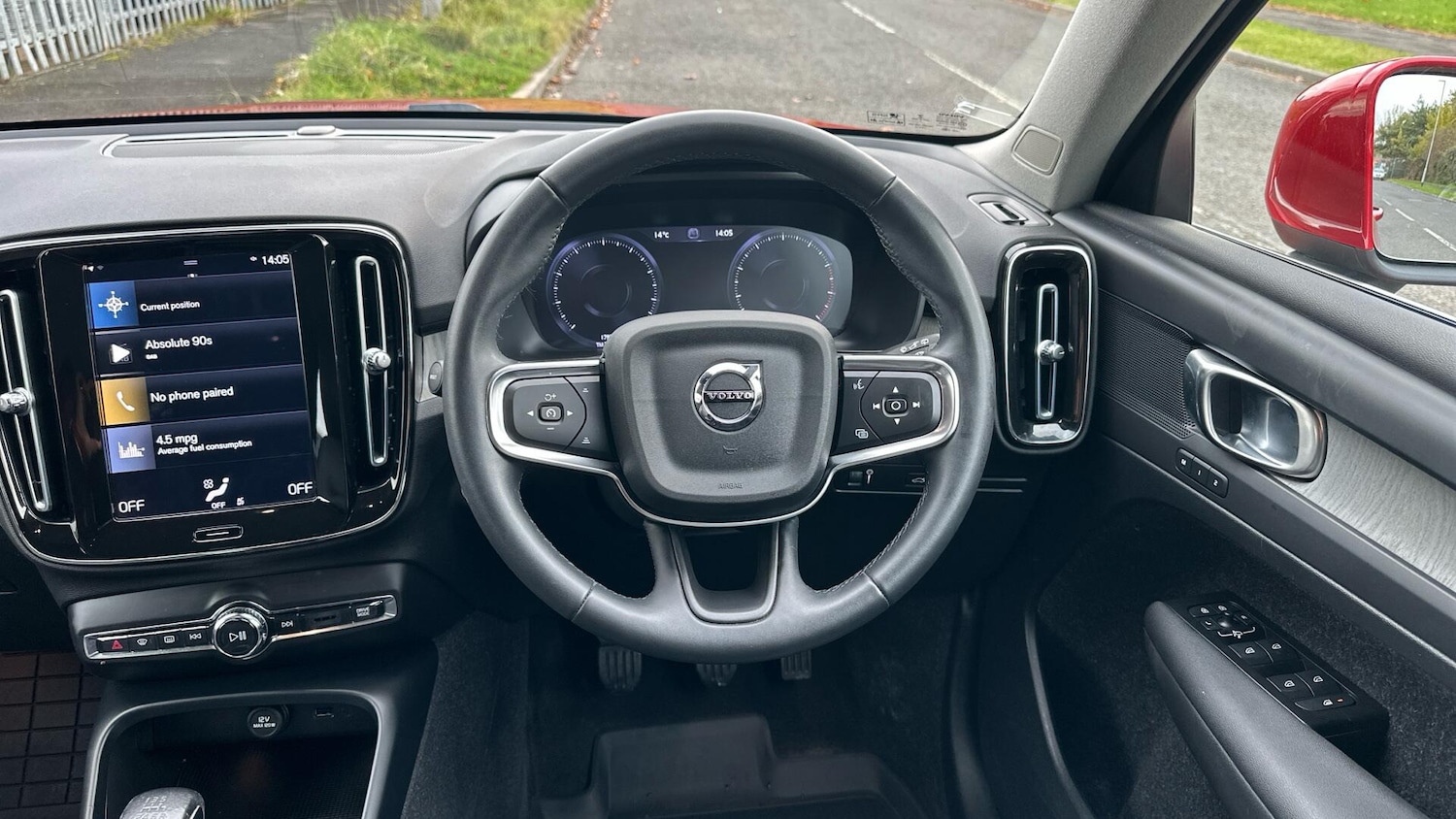 Used Volvo XC40 2021 for sale - 76024406: Photo 10