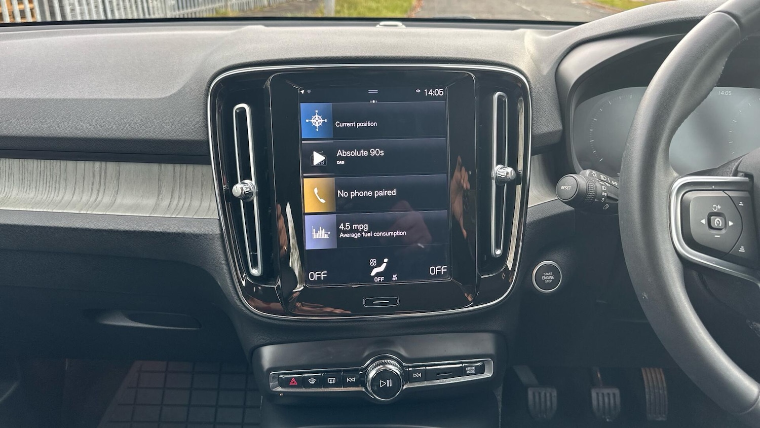 Used Volvo XC40 2021 for sale - 76024406: Photo 12