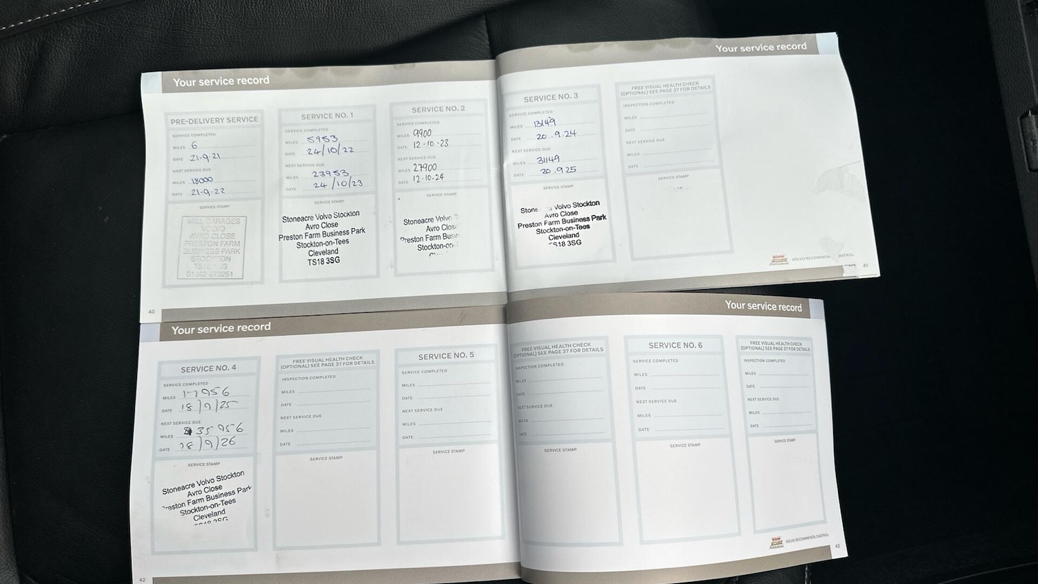 Used Volvo XC40 2021 for sale - 76024406: Photo 14