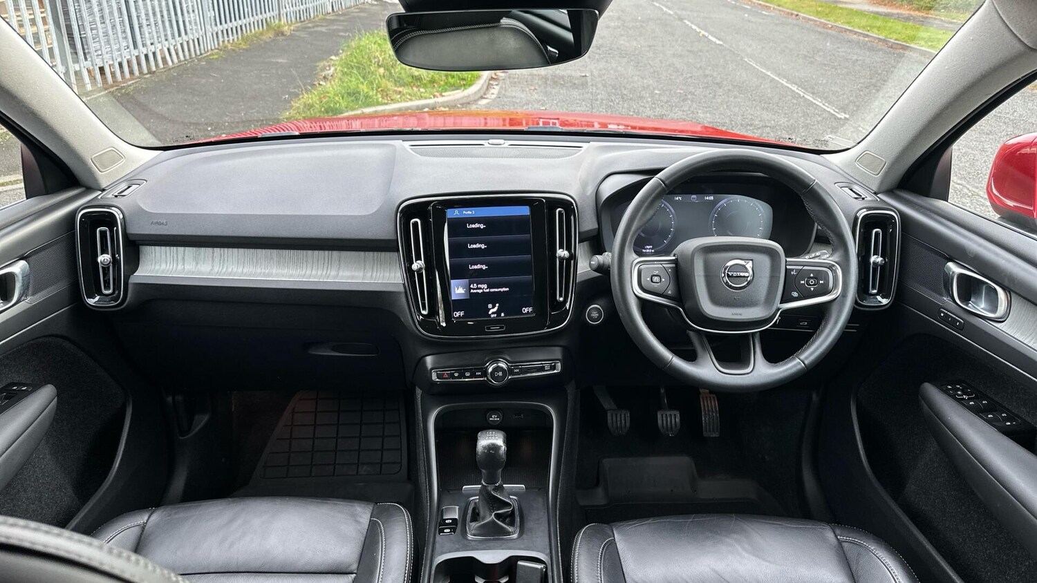 Used Volvo XC40 2021 for sale - 76024406: Photo 5