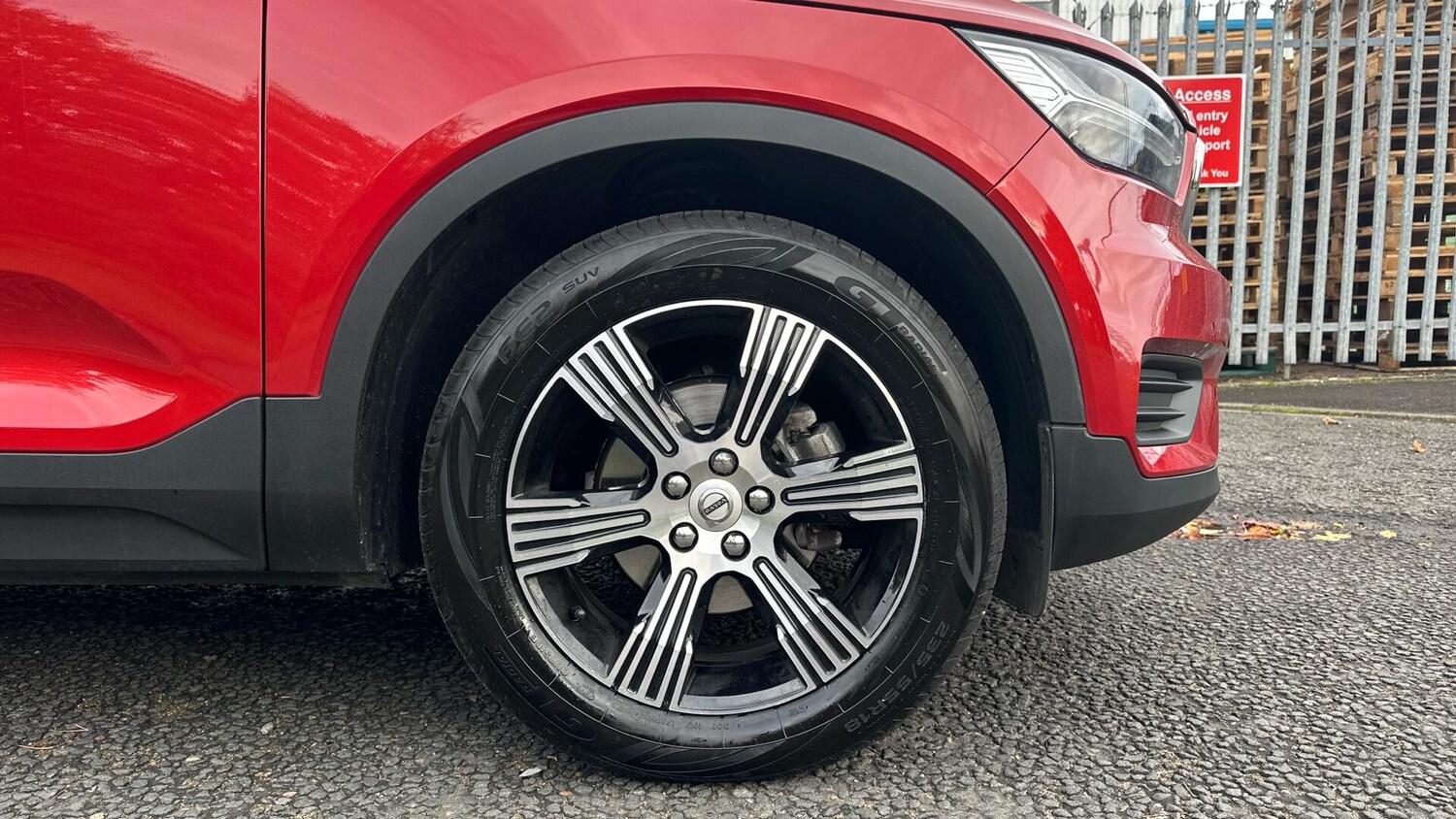 Used Volvo XC40 2021 for sale - 76024406: Photo 9