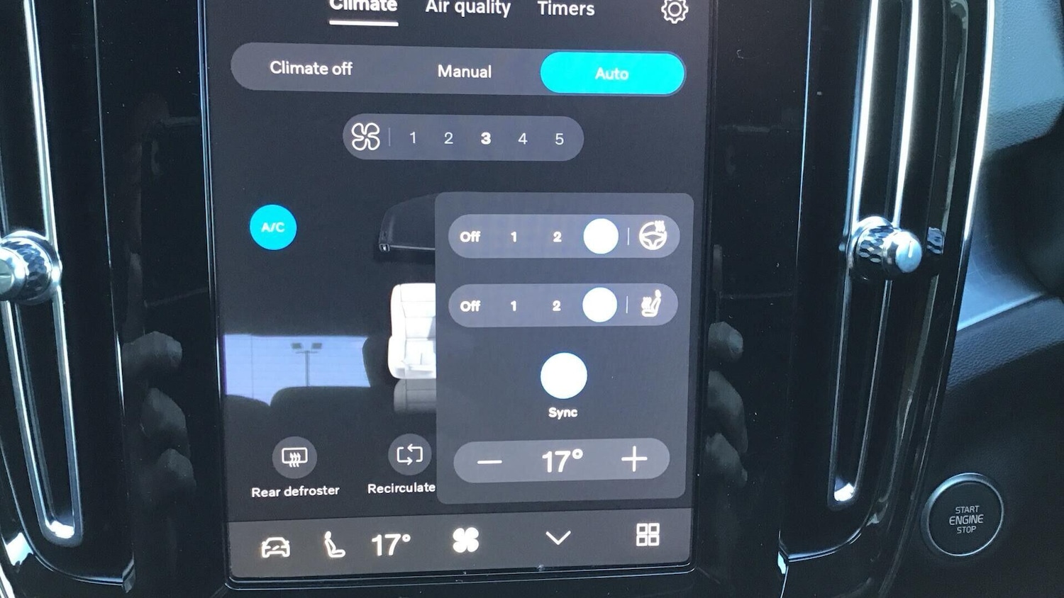 Used Volvo XC40 2025 for sale - 77229830: Photo 22