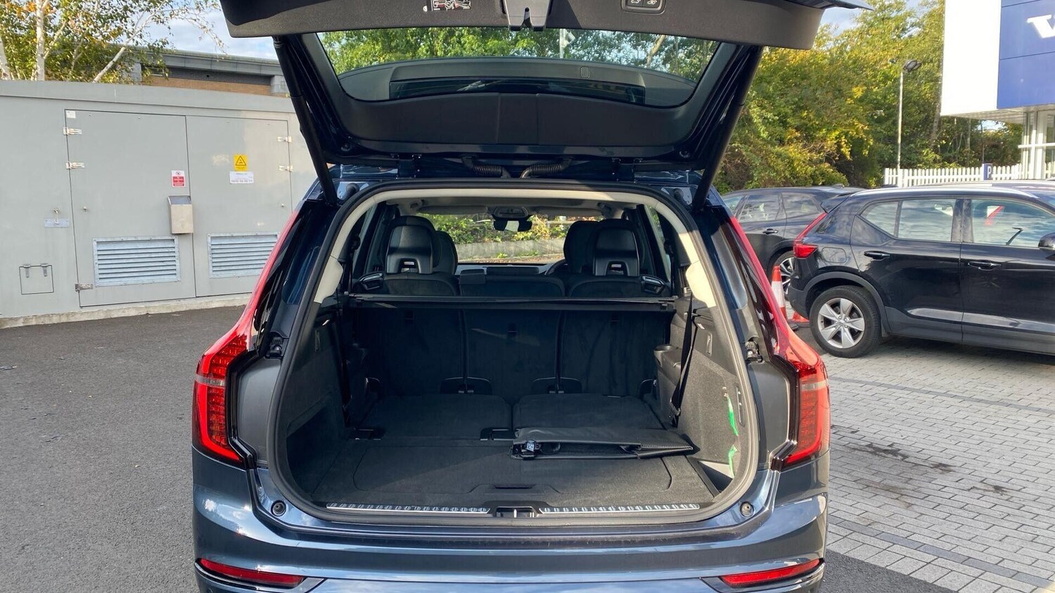 Used Volvo XC90 for sale - 75757133: Photo 70