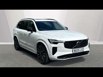 2025 (25) - 2.0 T8 PHEV Ultra Dark 5dr AWD Geartronic