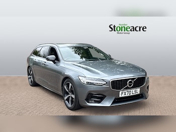 Used Volvo V90 2020 for sale - 79540519: Photo