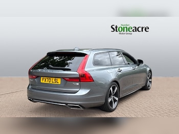 Used Volvo V90 2020 for sale - 79540519: Photo