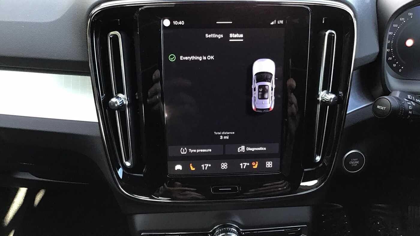 Used Volvo XC40 2025 for sale - 77683853: Photo 19