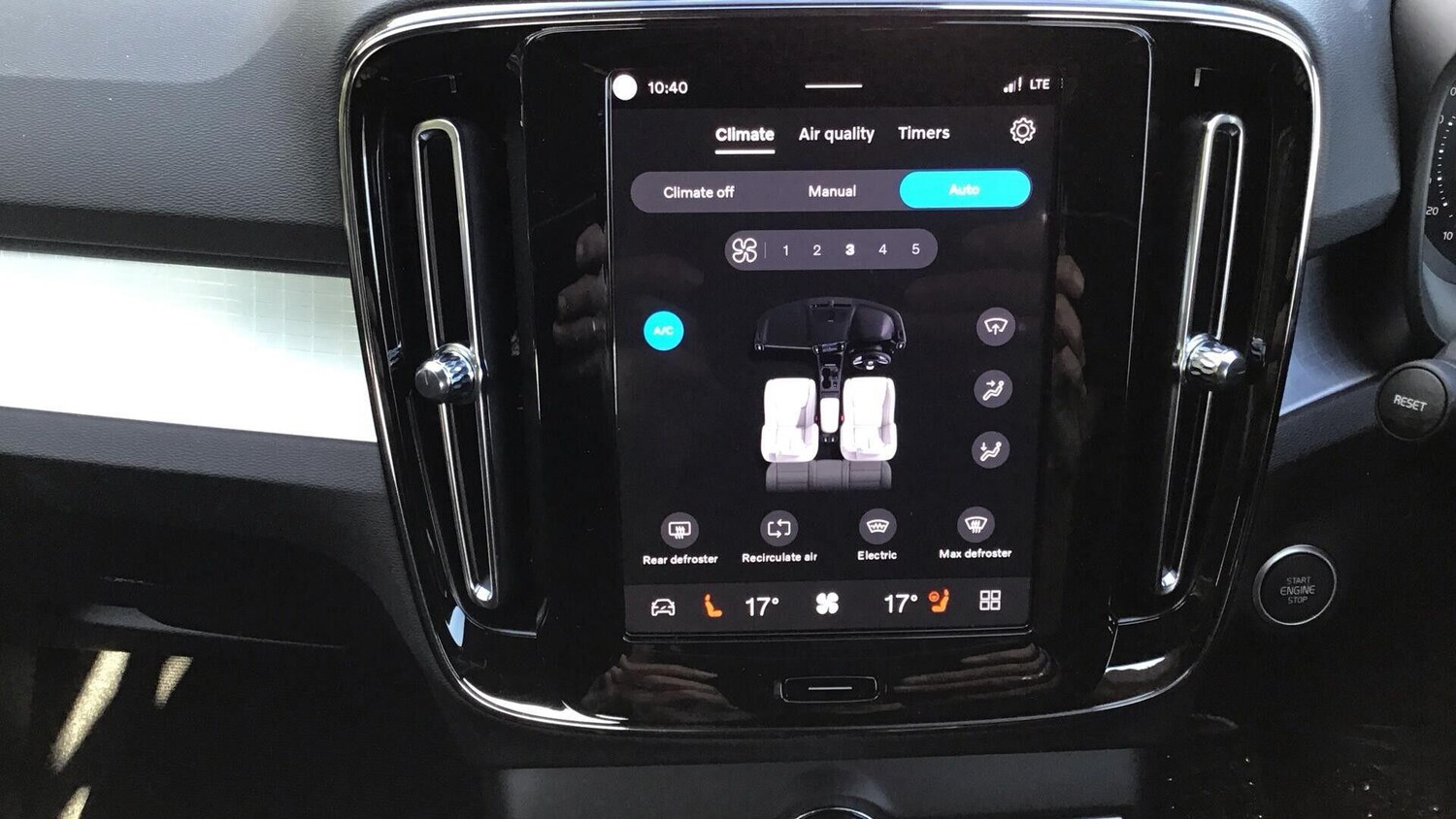 Used Volvo XC40 2025 for sale - 77683853: Photo 52