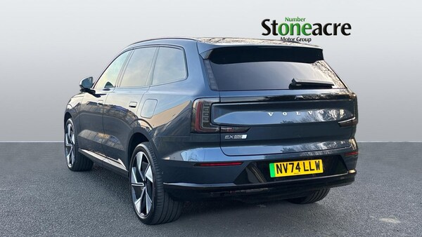Used Volvo EX90 2024 for sale - 74509286: Photo 2