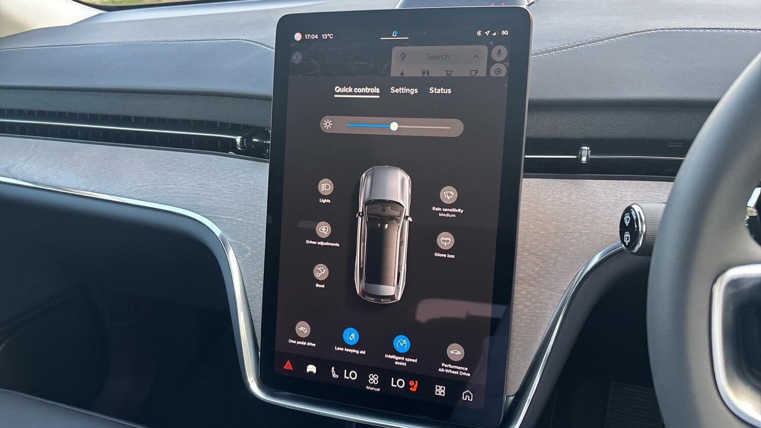 Vehicle 30