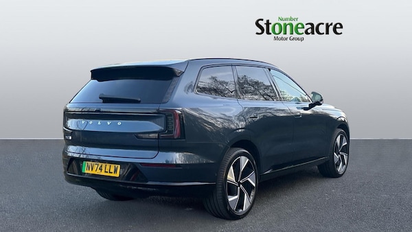 Used Volvo EX90 2024 for sale - 74509286: Photo 7