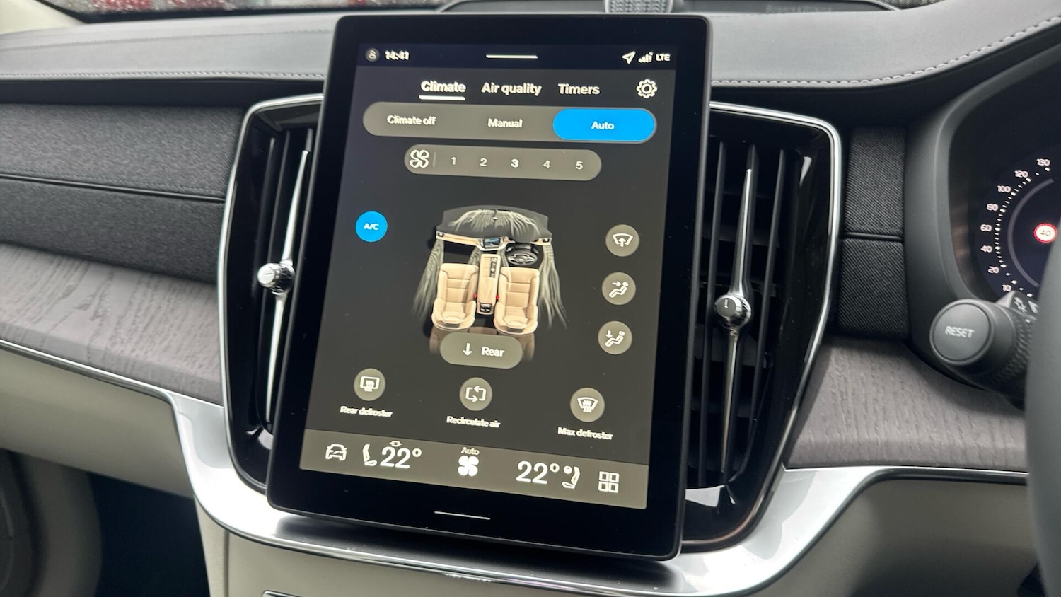 Used Volvo XC90 for sale - 77671116: Photo 14