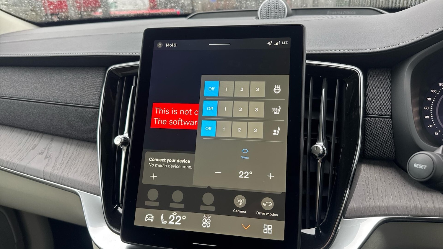 Used Volvo XC90 for sale - 77671116: Photo 15