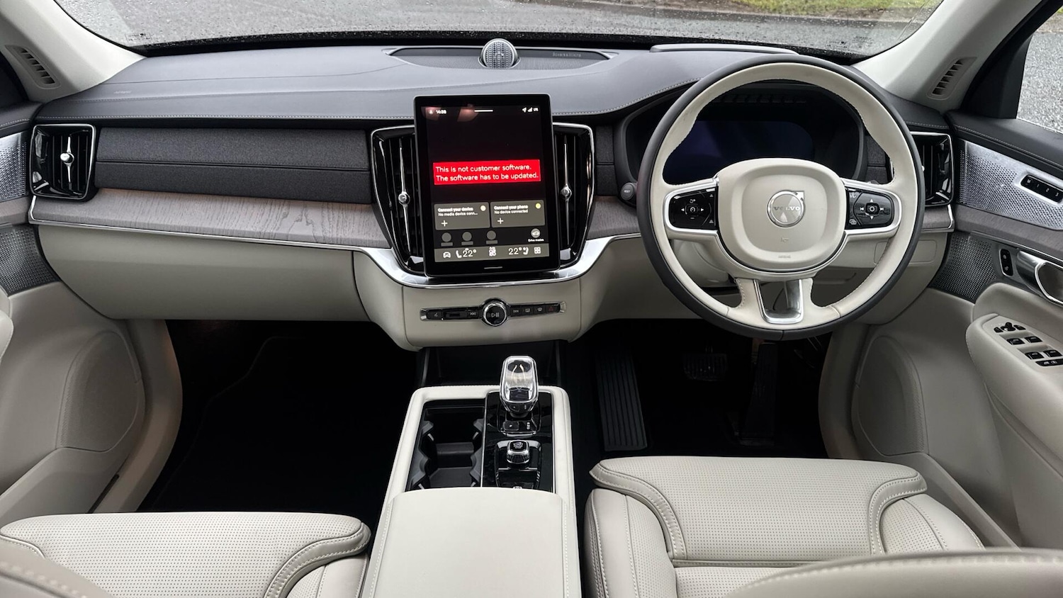 Used Volvo XC90 for sale - 77671116: Photo 5