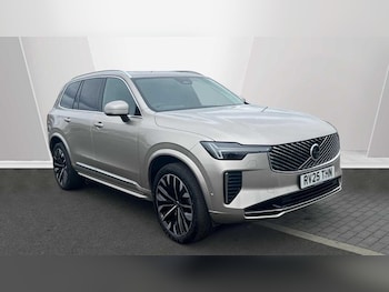 Used Volvo XC90 2025 for sale - 79471405: Photo