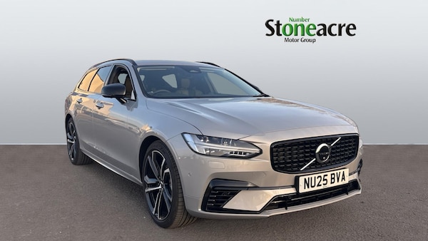 Used Volvo V90 2025 for sale - 73944734: Photo 1