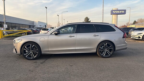 Used Volvo V90 2025 for sale - 73944734: Photo 8