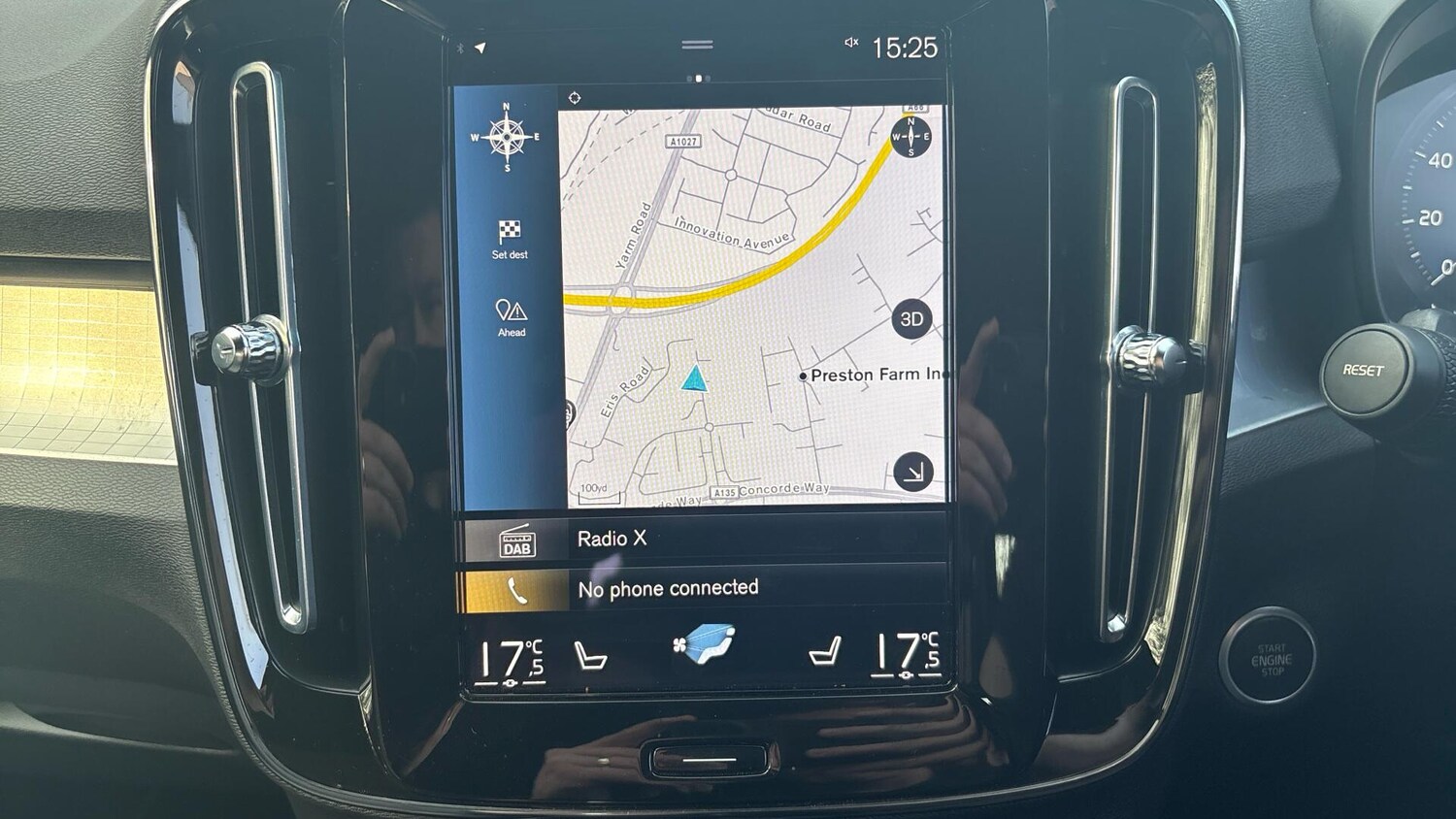 Used Volvo XC40 2022 for sale - 78171175: Photo 12