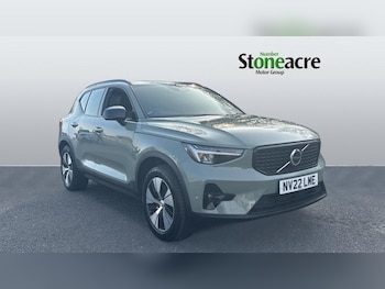Volvo XC40 feature image