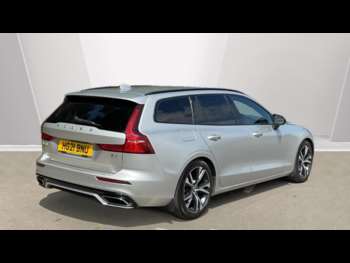 Used Volvo V60 2021 for sale - 75013534: Photo
