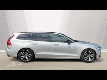 Used Volvo V60 2021 for sale - 75013534: Photo