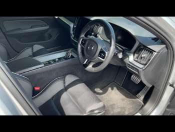 Used Volvo V60 2021 for sale - 75013534: Photo