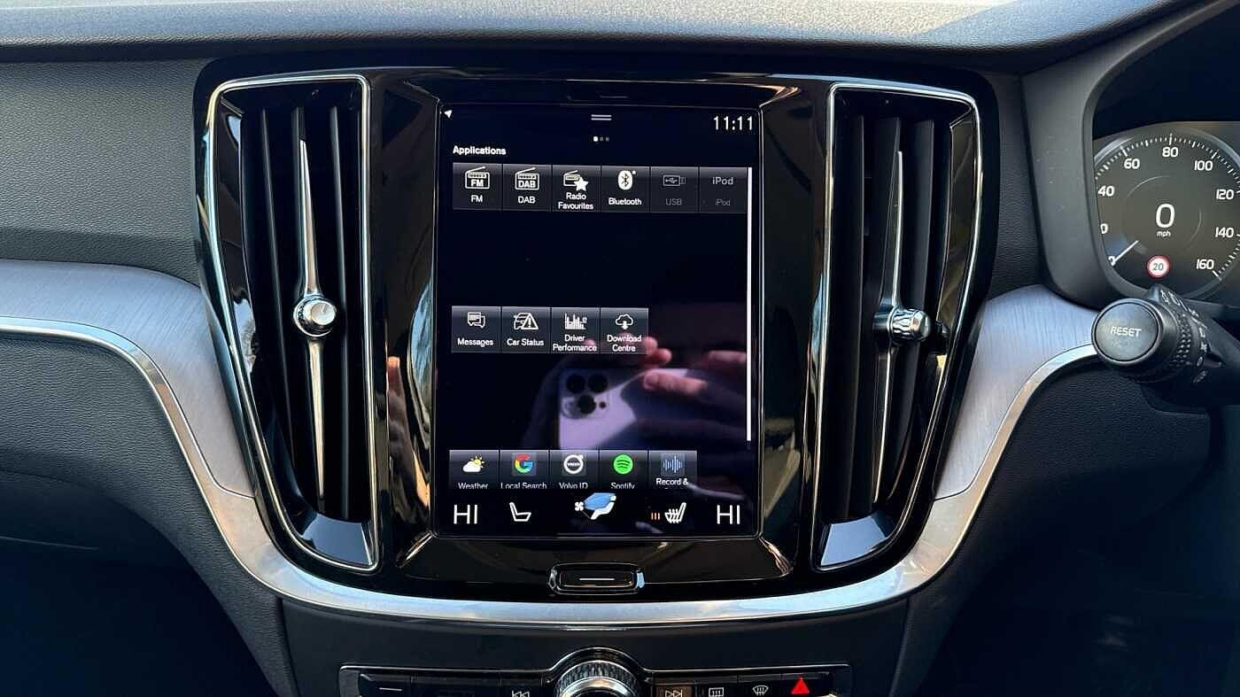 Used Volvo V60 2021 for sale - 77411289: Photo 14