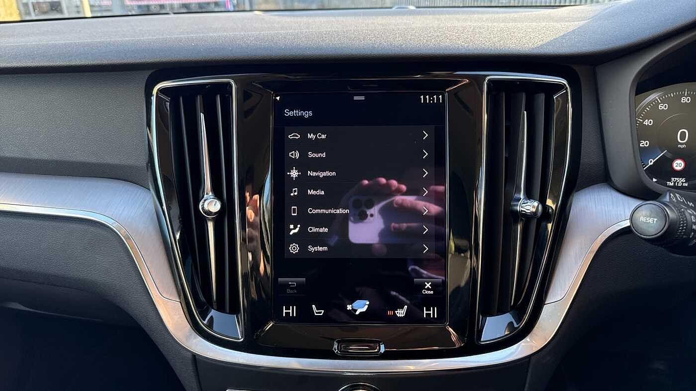 Used Volvo V60 2021 for sale - 77411289: Photo 18