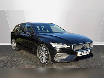 Used Volvo V60 2021 for sale - 77411289: Photo