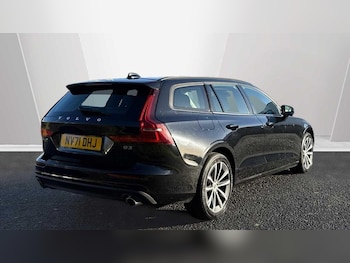 Used Volvo V60 2021 for sale - 77411289: Photo