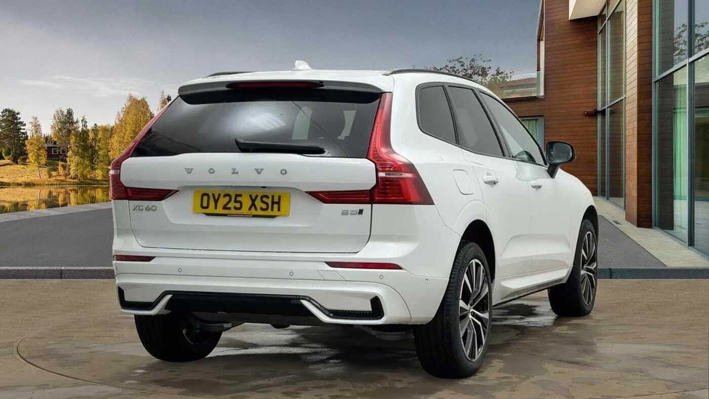 Used Volvo XC60 2025 for sale - 77238648: Photo 3