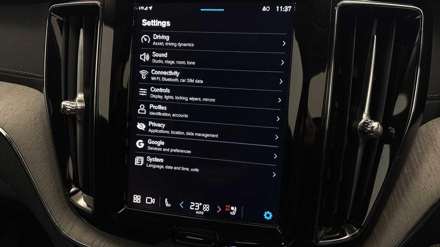 Used Volvo XC60 2025 for sale - 77238648: Photo 35