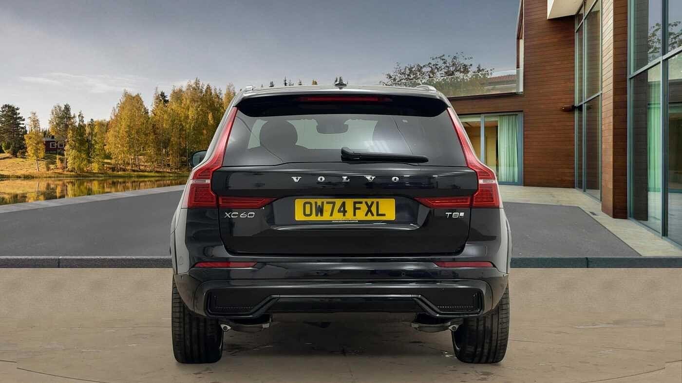 Used Volvo XC60 2025 for sale - 76512859: Photo 4