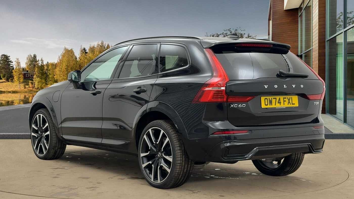 Used Volvo XC60 2025 for sale - 76512859: Photo 5