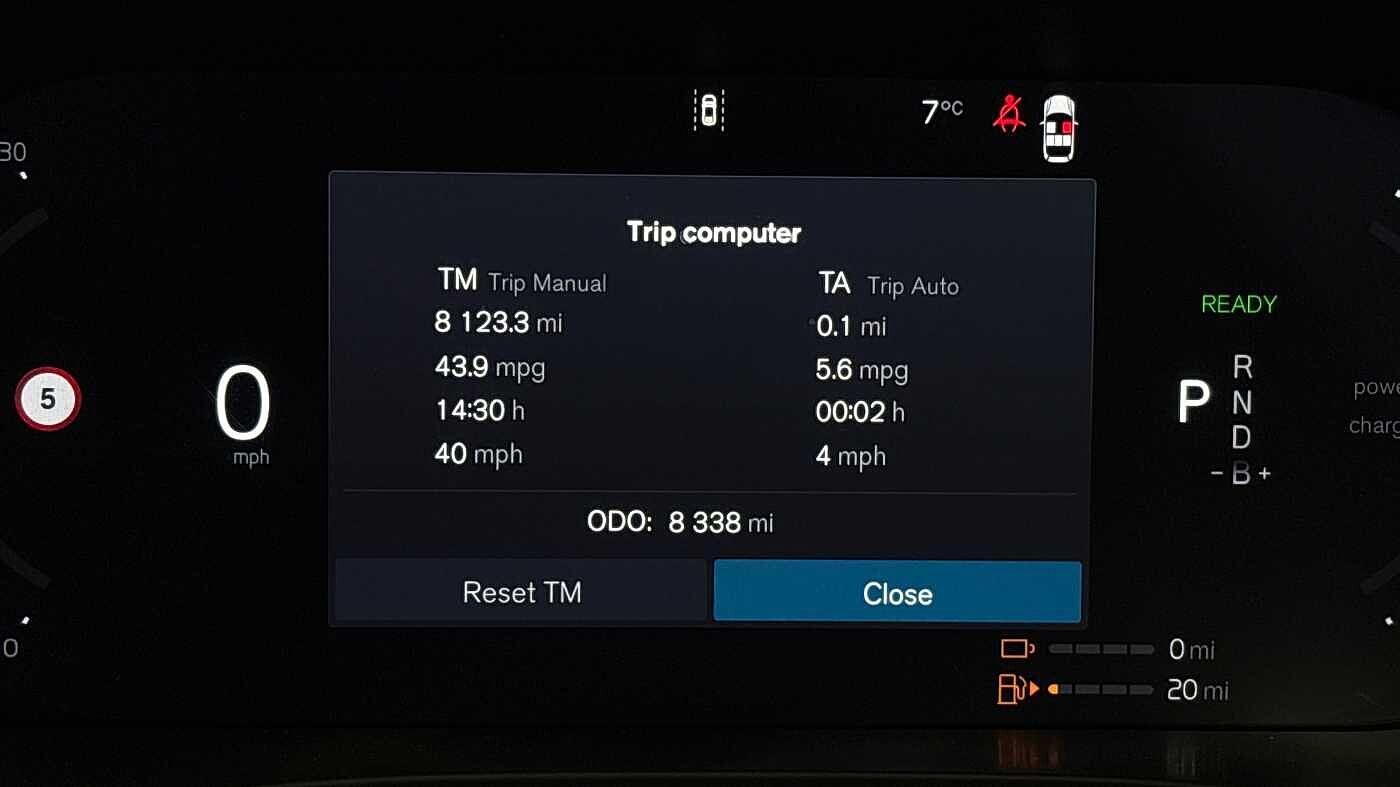 Used Volvo XC60 2025 for sale - 77537207: Photo 12